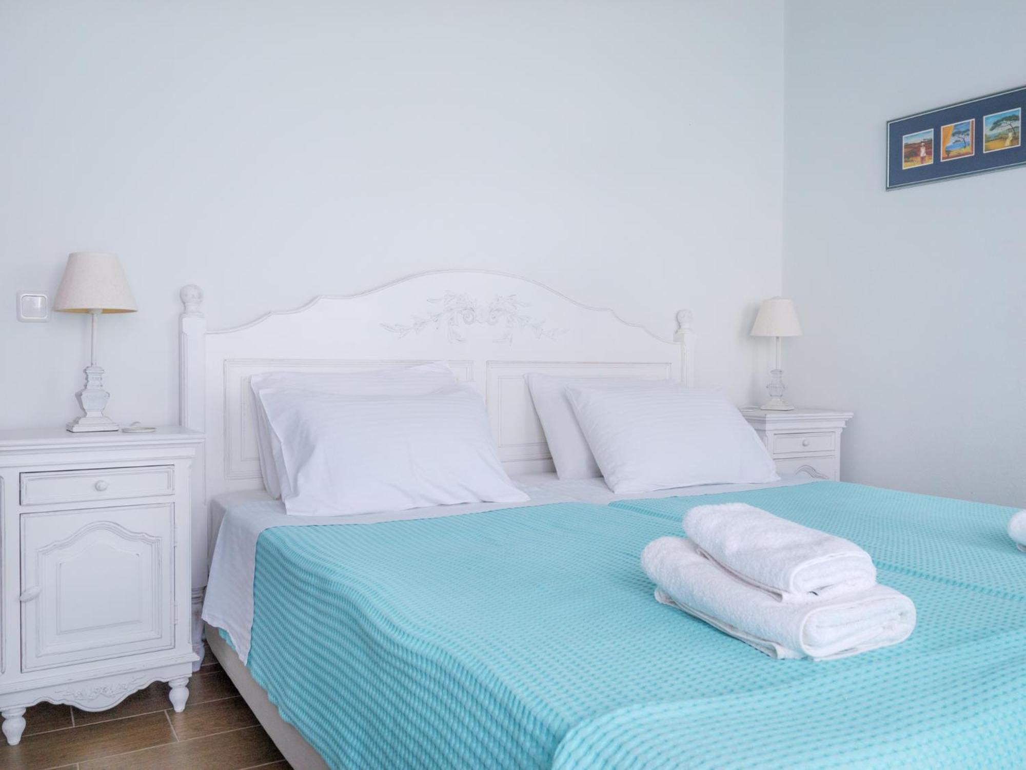 Heliades Maisonettes ميثيمْنا المظهر الخارجي الصورة