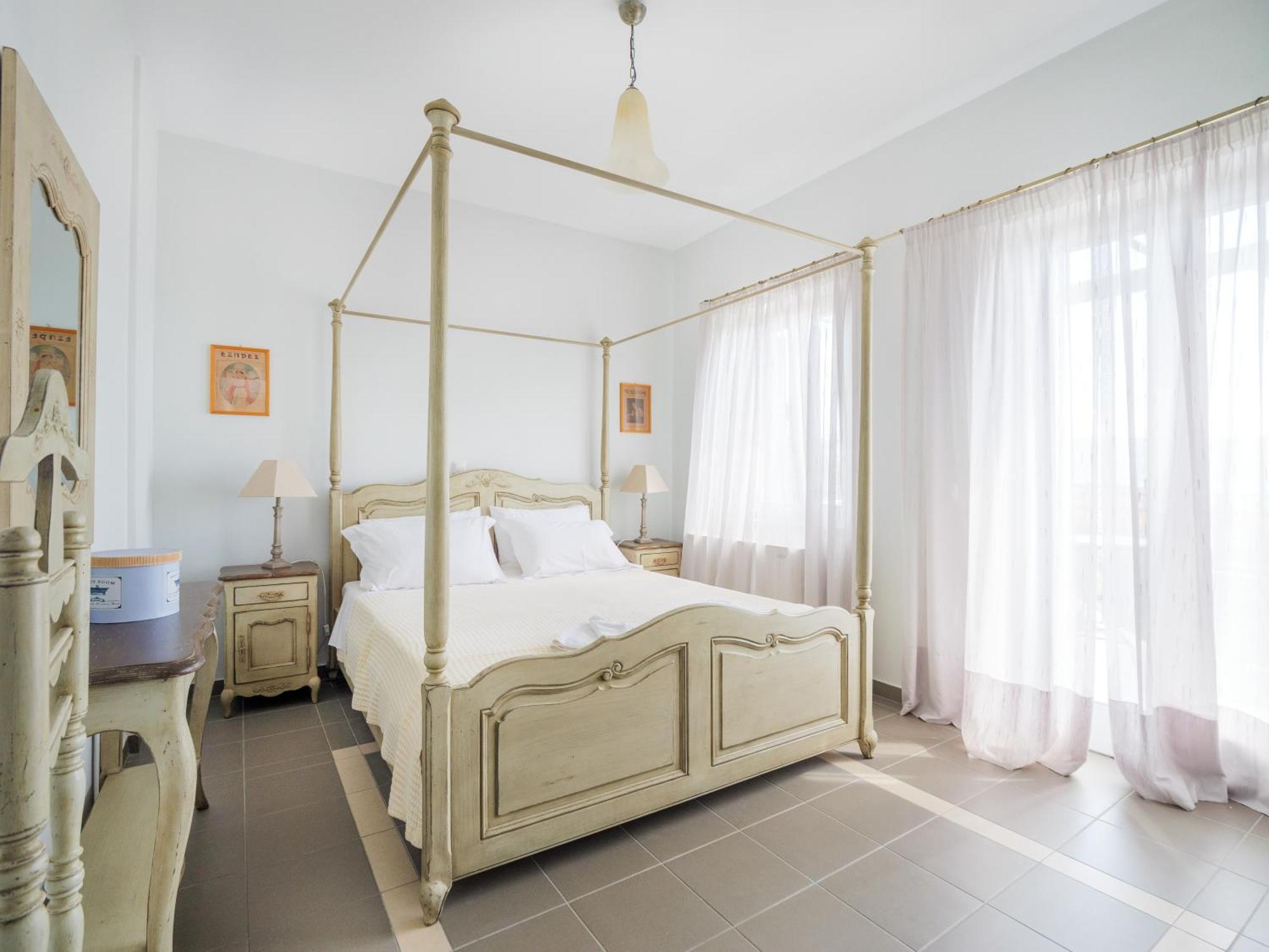 Heliades Maisonettes ميثيمْنا المظهر الخارجي الصورة