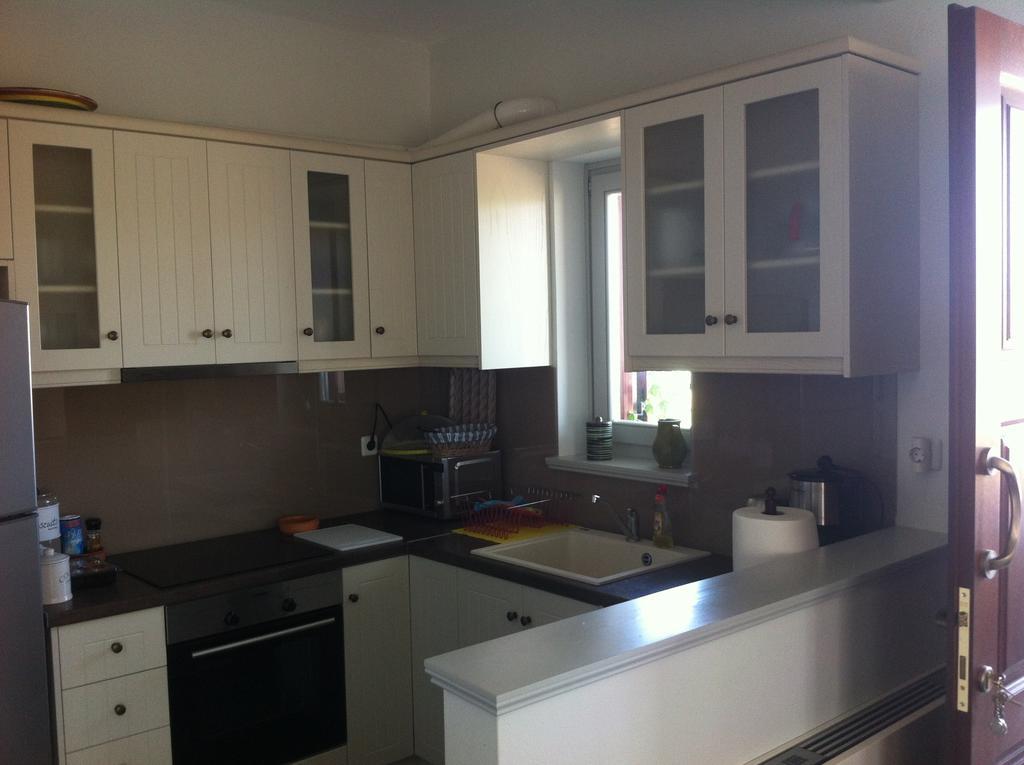 Heliades Maisonettes ميثيمْنا المظهر الخارجي الصورة