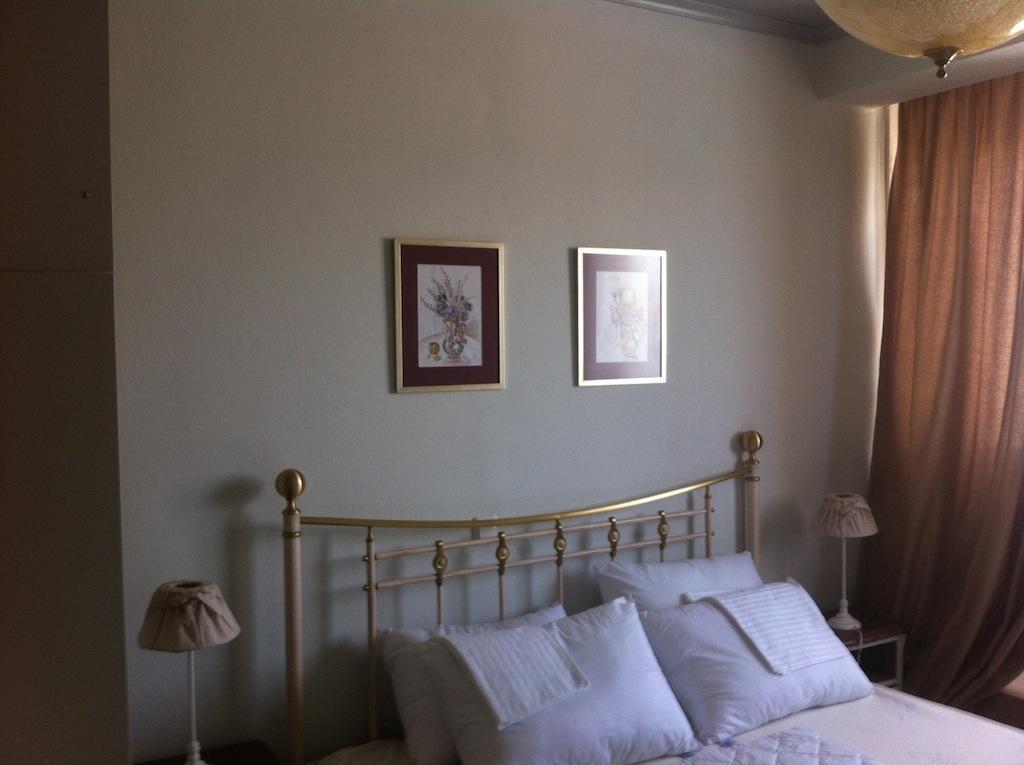 Heliades Maisonettes ميثيمْنا الغرفة الصورة