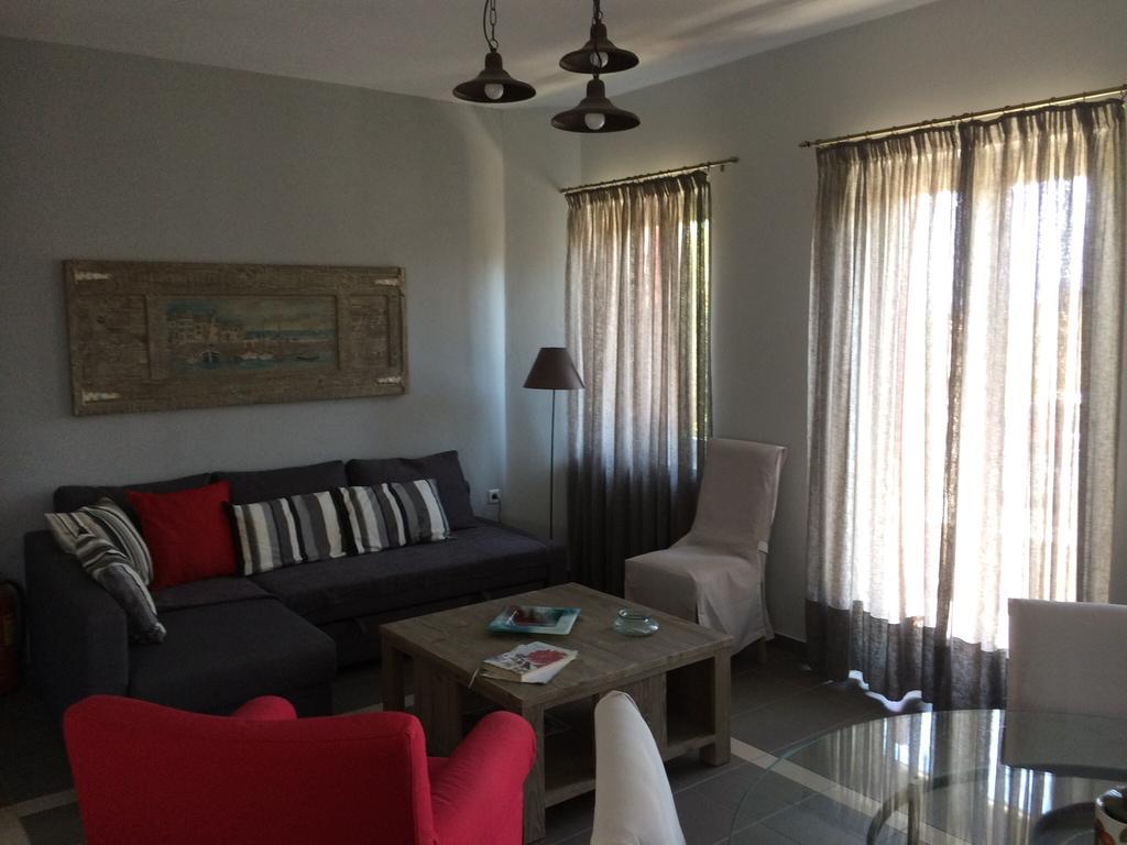 Heliades Maisonettes ميثيمْنا المظهر الخارجي الصورة