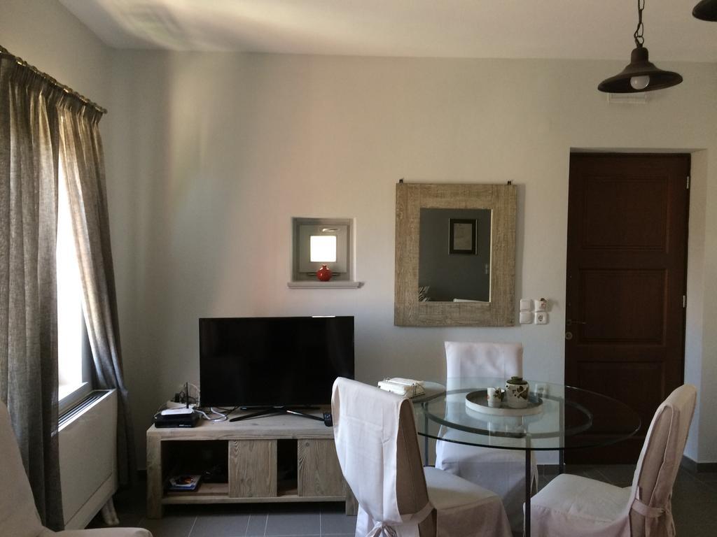 Heliades Maisonettes ميثيمْنا المظهر الخارجي الصورة
