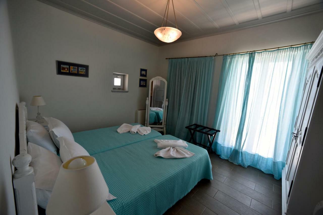 Heliades Maisonettes ميثيمْنا المظهر الخارجي الصورة